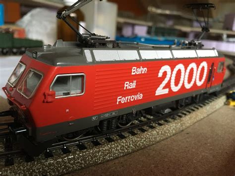 M Rklin Ho Sbb Lok Bahn Re Iv Kaufen Auf Ricardo