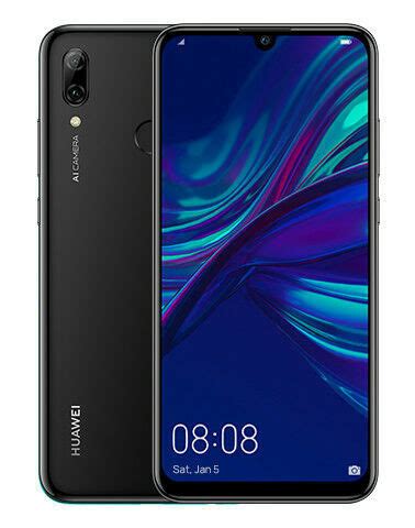 Huawei P Smart 2019 POT LX1 64GB Midnight Black Unlocked For