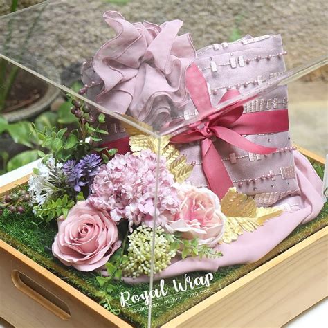 Penyewaan Tray And Hias Hantaran Di Instagram Seserahan Atau Hantaran