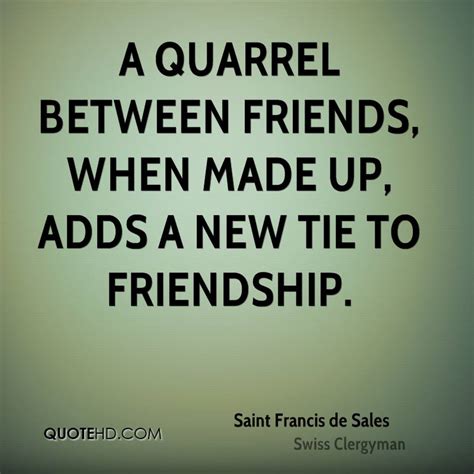 Saint Quotes On Friendship Quotesgram