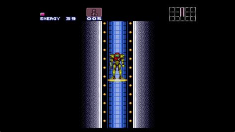 Super Metroid Old Route To Phantoon Youtube