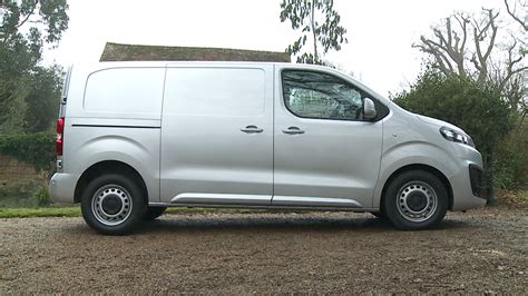 Citroen Dispatch Van Lease Deals Car Leasing People