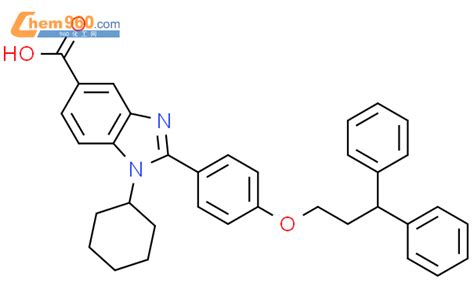 347166 13 6 1H Benzimidazole 5 Carboxylic Acid 1 Cyclohexyl 2 4 3 3