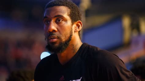 Amar E Stoudemire S Case For The Basketball Hall Of Fame