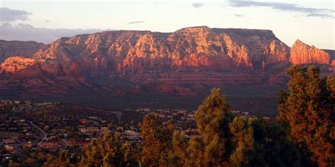 Sedona The Perfect Romantic Getaway