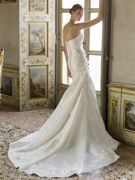 Elysee Atelier Carmina Wedding Dress Bridal Reflections