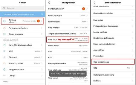 Cara Mengatasi HP Xiaomi Panas Dan Baterai Cepat Habis Paling Efektif