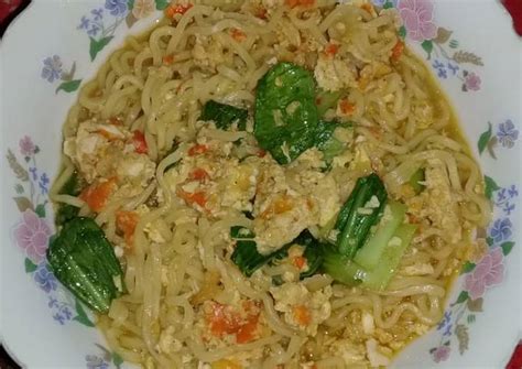 Resep Mie Eko Kuah Super Pedas Hot Oleh Ade Febriani Cookpad