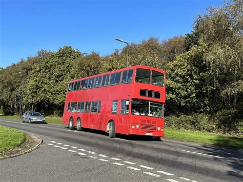 Preserved Former KMB Leyland Olympian Alexander RH TIL6571 Flickr