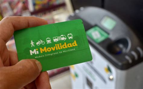 Cómo tramitar la tarjeta Mi Movilidad para estudiantes