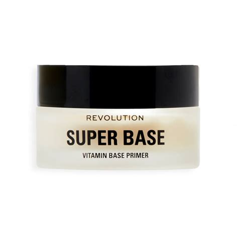 Makeup Revolution Super Base Vitamin Primer Revolution Beauty