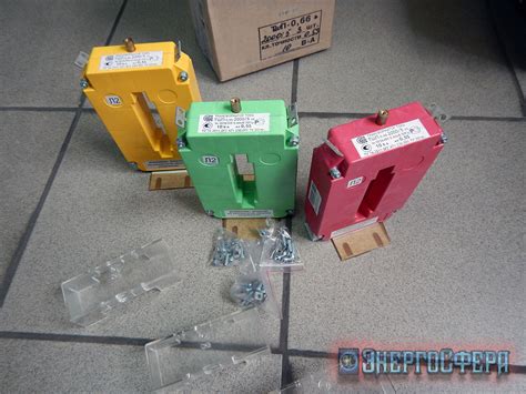 Трансформатор ТШП-0,66