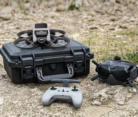 Best Dji Avata Cases In Cult Of Drone