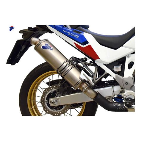 Honda Africa Twin Exhaust Atelier Yuwa Ciao Jp