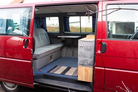 Vw T Camper Ausbau Kosten