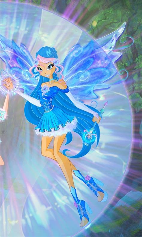 Pin By Niky Golan Estalote On Winx Club Fairy Paintings Character