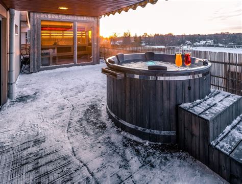 How To Keep Your Winter Hot Tub Warm And Cozy All Season