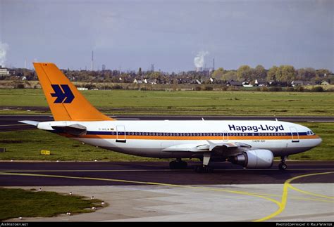 Aircraft Photo Of D Ahlw Airbus A Hapag Lloyd Airhistory