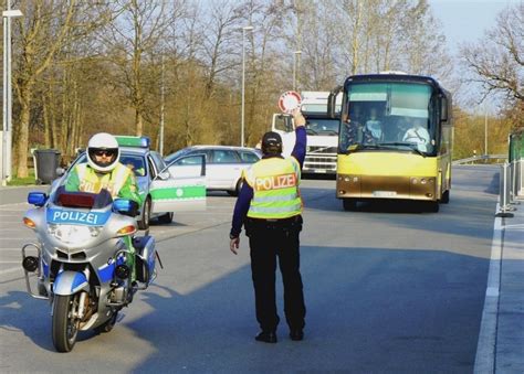 Schleierfahndung Polizei Fasst Mehrfach Gesuchten Betr Ger In Lindau