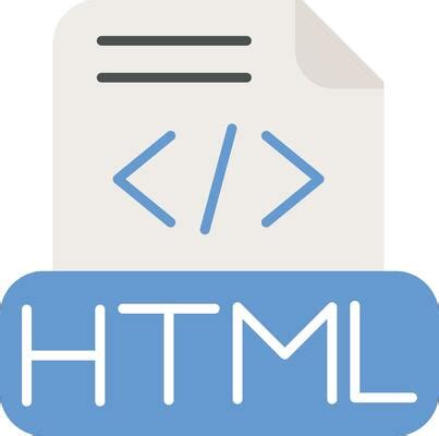 Html Logo Vector Art, Icons, and Graphics for Free Download