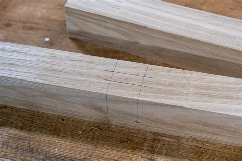 Scribed Joinery - the Process - Big Sand Woodworking
