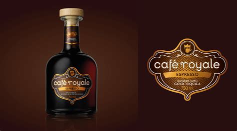 Café Royale On Behance