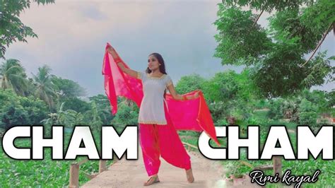 Cham Cham Dance Baaghi Dance Cover By Rimi Kayal Tigershroff