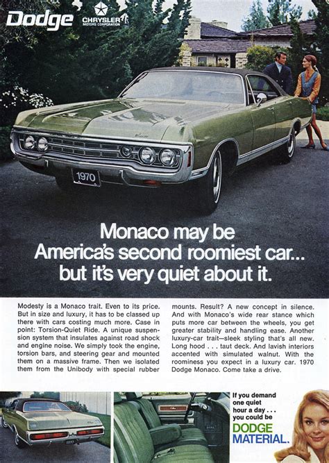 1970 Dodge Monaco Don O Brien Flickr