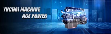 Supply 4 Cylinder Gas Engine Yuchai Yc4dn Series Engine For Trucks