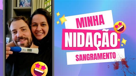 Nida O Eu Tive Sangramento De Nida O O Que Nida O Youtube