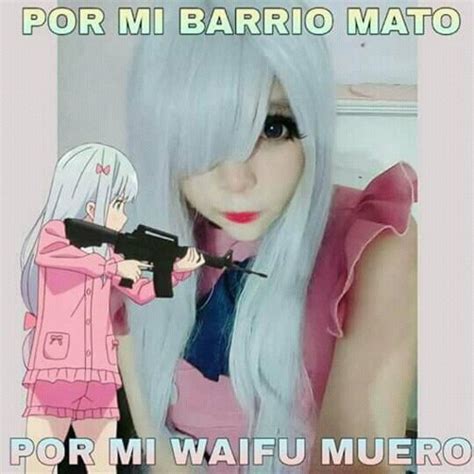 Por Mi Waifu Muero •anime• Amino