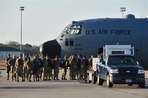 Dvids Images Th Airlift Wing To Support Th Inauguration Image