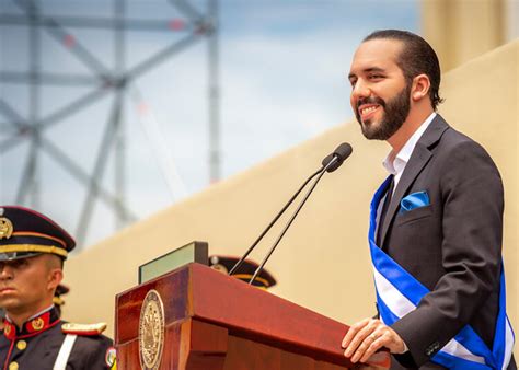 Nayib Bukele Es El Político Más Popular De El Salvador Con Un 89 De