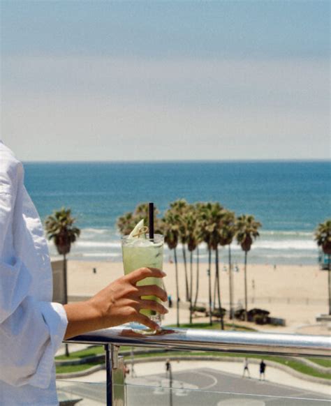 Hotel Erwin Venice Beach Hotel Rooftop Bar And Ocean Views