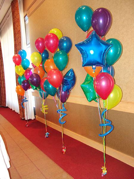 Total Images Decoracion Con Globos Helio Viaterra Mx