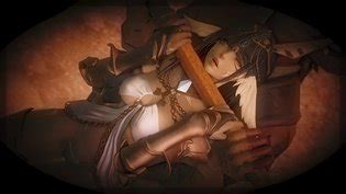 FFXIV Game Luscious Hentai Manga Porn