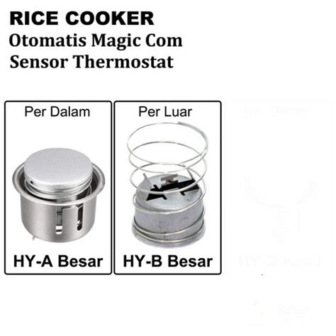 Jual Otomatis Rice Cooker Penanak Nasi Magic Jar Sensor Thermostat