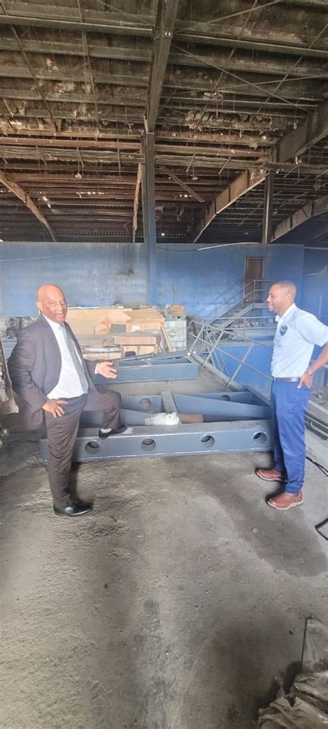 Waste Management Receives Parts To Repair Incinerator Articles