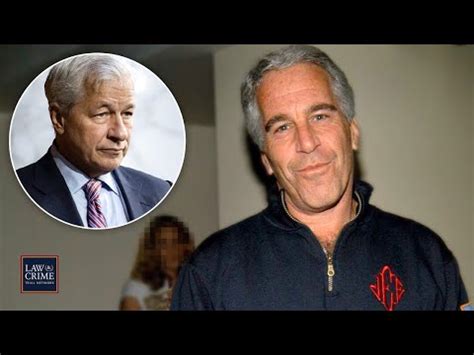 Jeffrey Epstein Sex Trafficking Case Officials Claim Jpmorgan Ceo Knew All About It The