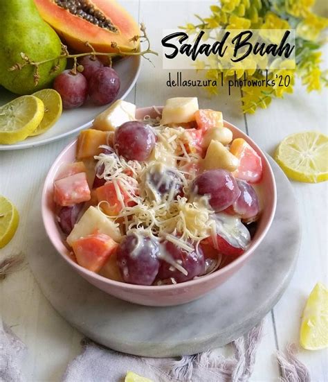 9 Resep Olahan Buah Anggur Ala Rumahan Sederhana Dan Enak