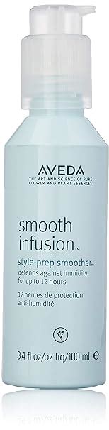 Amazon Aveda Smooth Infusion Style Prep Smoother 3 4 Oz Hair