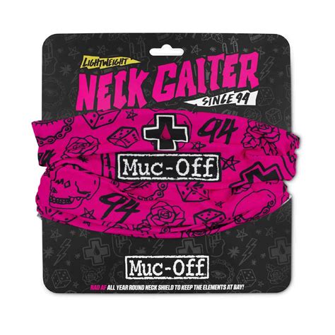 Muc Off Lightweight Neck Gaiter