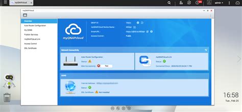 Myqnapcloud Link Remotely Access Your Nas Qnap