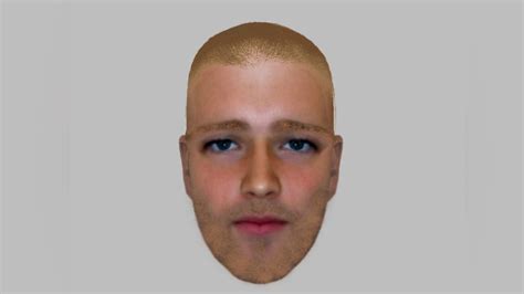 Colchester Murder Probe Police Release E Fit Of Wanted Man Bbc News