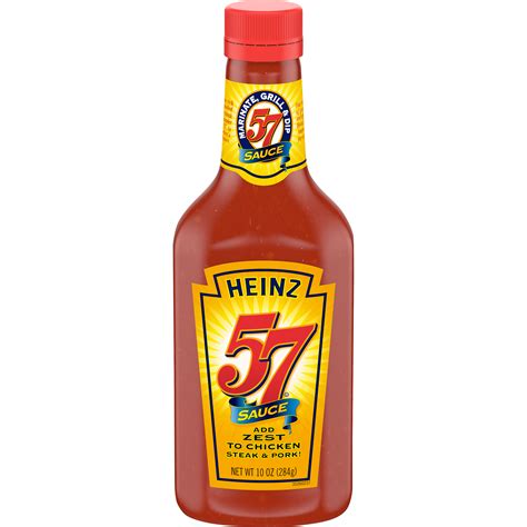 57 Sauce Heinz