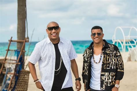 Gente De Zona Lanza L Grimas De Champ N Antes De Ir A Los Latin