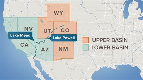 Colorado River Water Cuts Deadline Passes With No Agreement