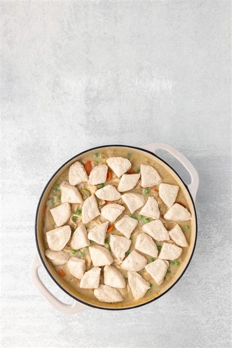 5 Essential Steps To Sink-Tender Biscuits In Chicken And Dumplings