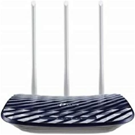 TP-Link AC750 Dual Band Wireless Cable Router, 750Mbps Speed Wi-Fi, at ...