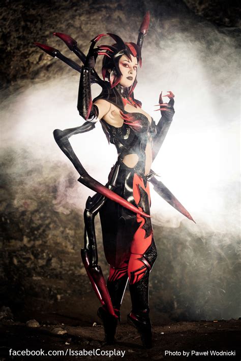 Elise cosplay by IssabelCosplay on DeviantArt